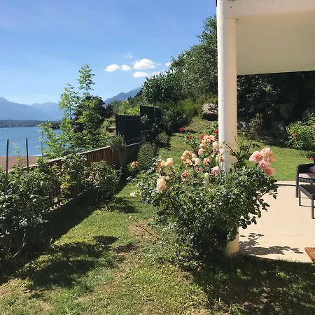 Apartment Am See *