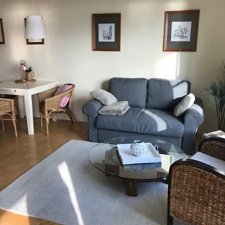 Am See Apartment *